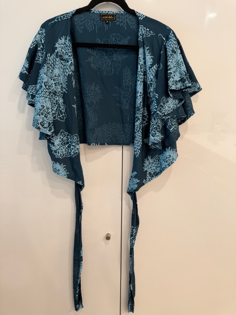 Kahulale’a top& skirt